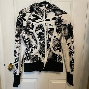 Lululemon Zip-up Sweater